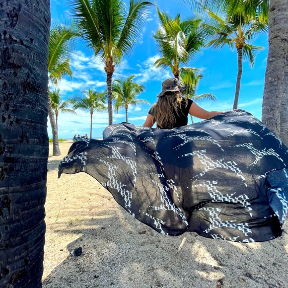 manawale’a designs Other - Take flight with Manawale’a pareo